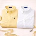 Men RL POLO Premium Oxford Shirts